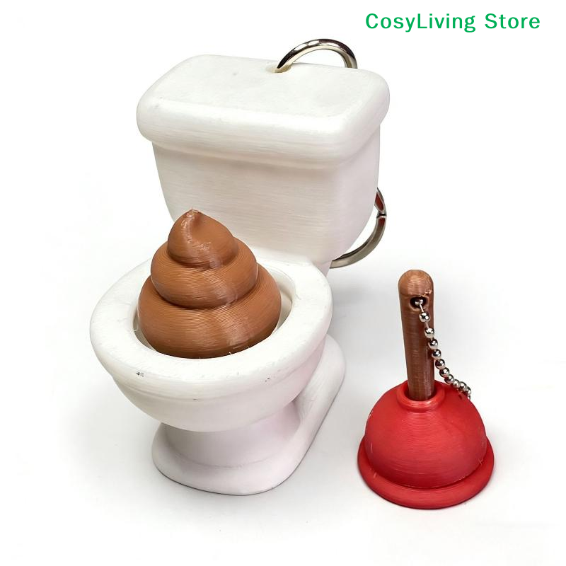 Party Games Gifts - พวงกุญแจคลิกเกอร์คลายเครียด 1/2 ชิ้น ของขวัญปาร์ตี้ ของเล่นคลิกนิ้วมือ ของเล่นคลายเครียด