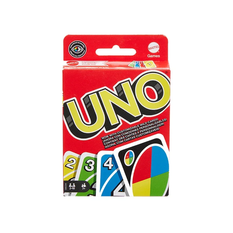 Party Games Mario - เกมการ์ด UNO ฟลิป ซูเปอร์มาริโอ มายคราฟ ฮอตวีลส์