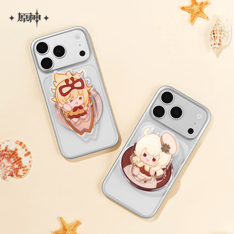 Party Games Phone - สินค้าลิขสิทธิ์แท้ GS Impact Summer Party Game
