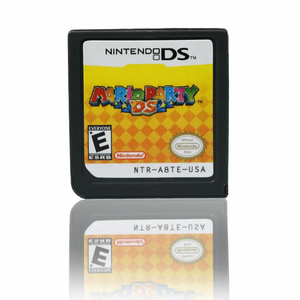 มาริโอ ซีรีส์ ดีเอสเกมส์ คาร์ท - Party Games Mario บทวิจารณ์และราคา