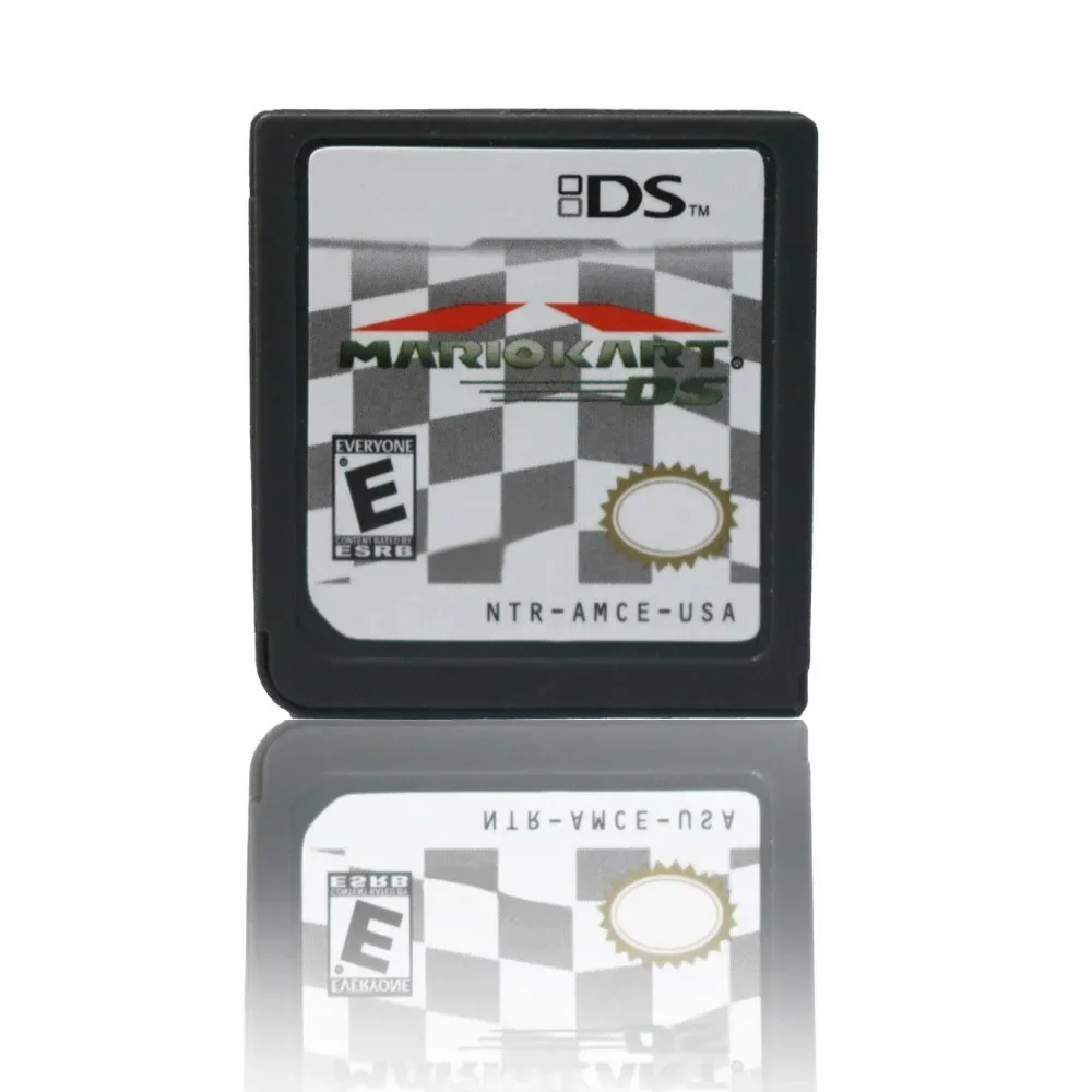 ตลับเกม Mari0 Series DS Super  - Party Games Mario บทวิจารณ์และราคา