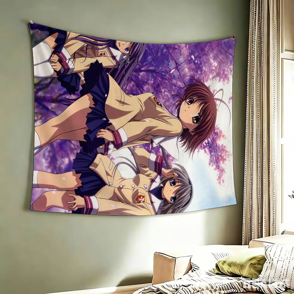 ธงเกมอนิเมะ CLANNAD ราคาดีที่ส - Party Games Best บทวิจารณ์และราคา