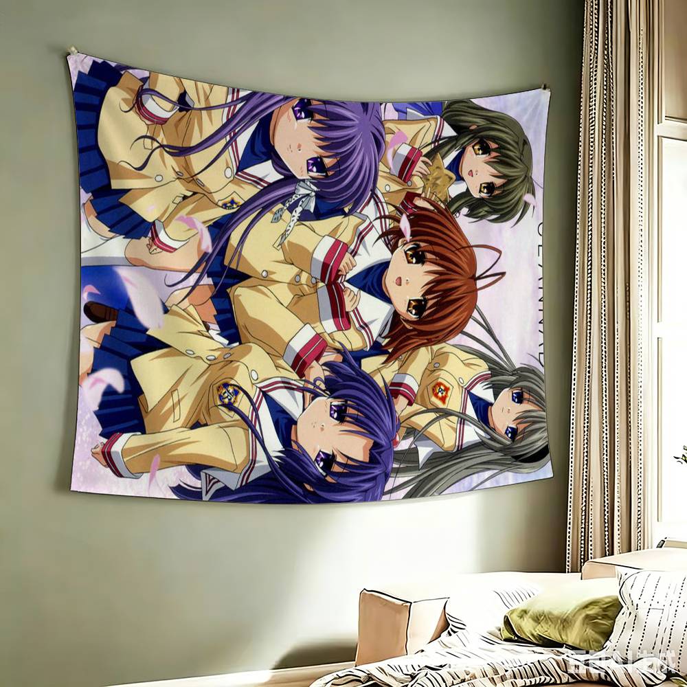 ธงเกมอนิเมะ CLANNAD ราคาดีที่ส - Party Games Best บทวิจารณ์และราคา