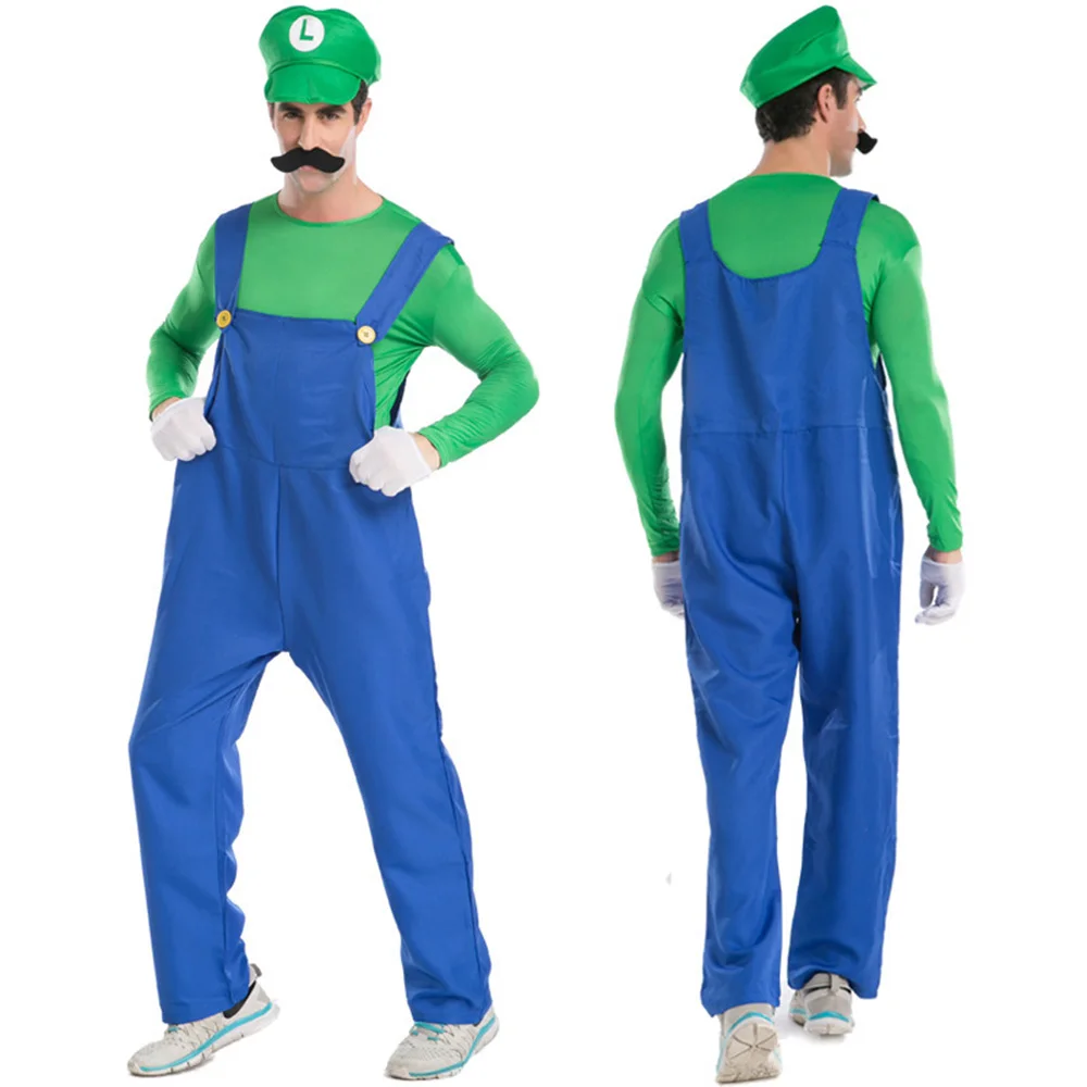 คู่ Super Brother ช่างประปากาง - Party Games Mario บทวิจารณ์และราคา