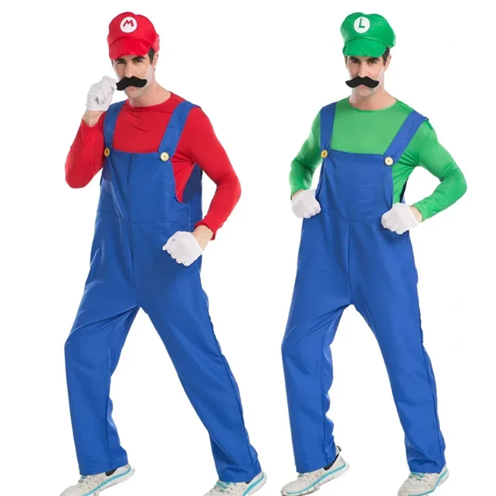 คู่ Super Brother ช่างประปากาง - Party Games Mario บทวิจารณ์และราคา