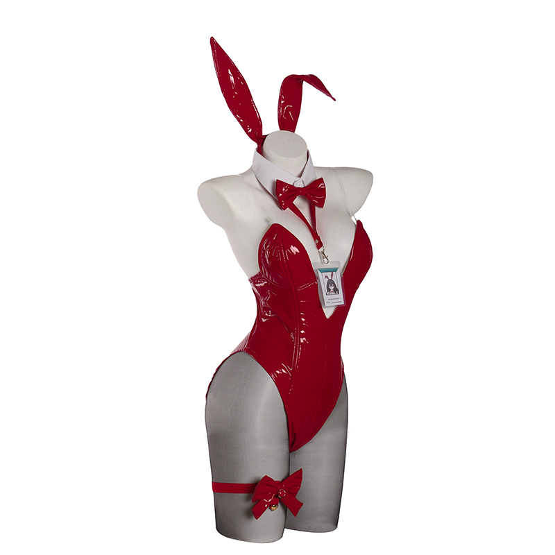 ชุดคอสเพลย์ตัวละครเรดเลเธอร์ บ - Party Games Bunny บทวิจารณ์และราคา