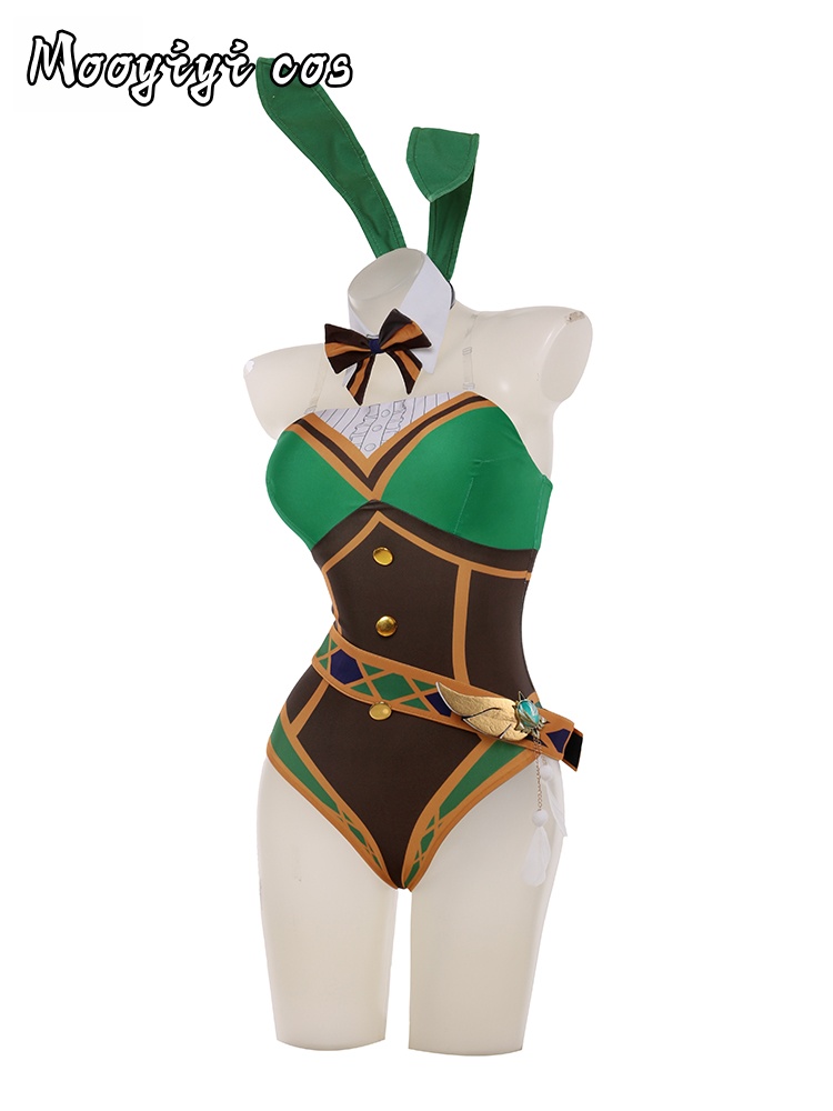 ชุดคอสเพลย์เวนติ จากเกม Genshi - Party Games Bunny บทวิจารณ์และราคา
