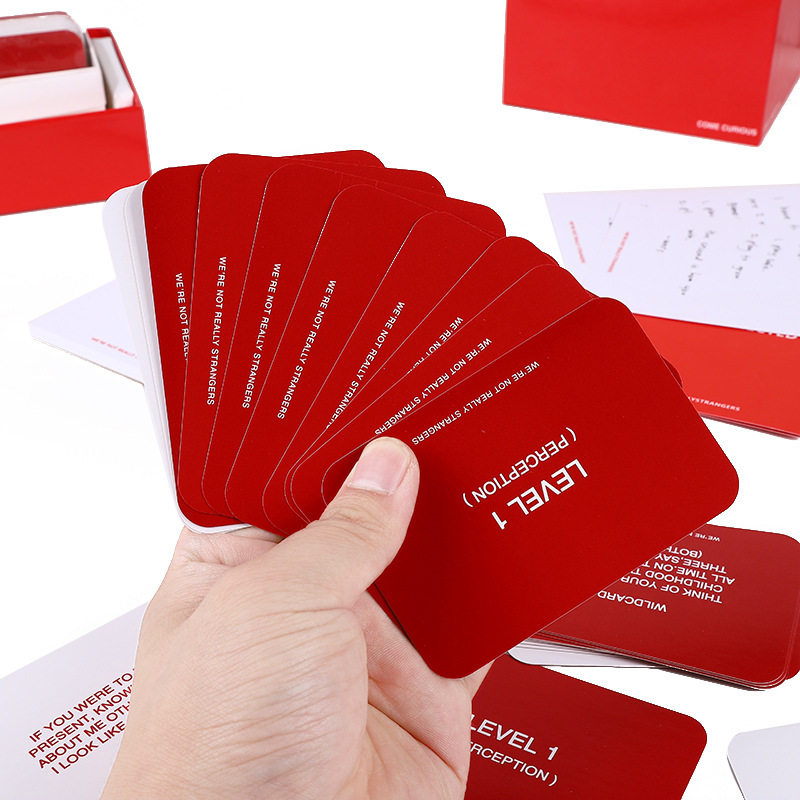 เราไม่ใช่คนแปลกหน้าจริงๆการ์ดเ - Party Games Adults Indoor บทวิจารณ์และราคา