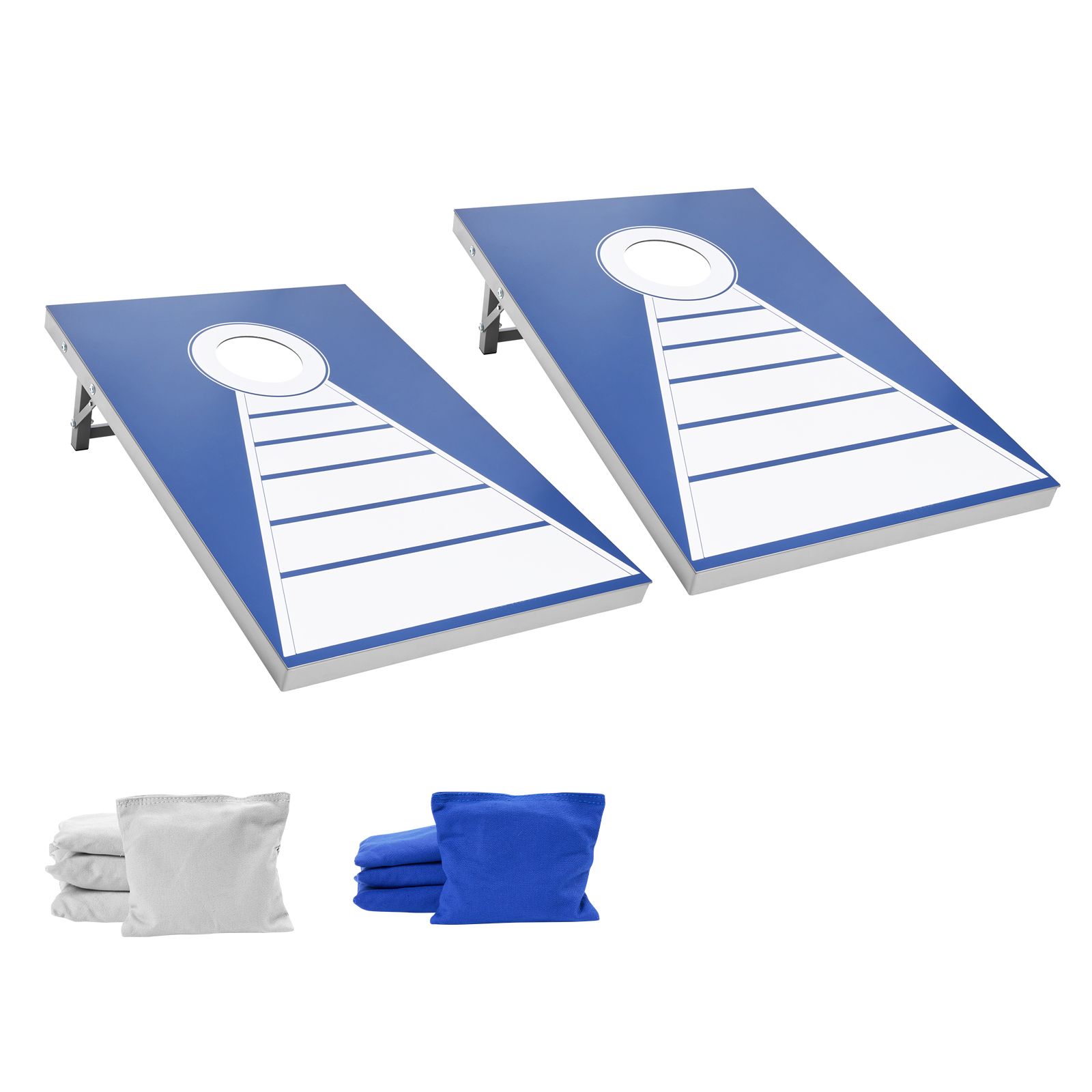 ชุดเกมคอร์นโฮลอะลูมิเนียมขนาด  - Cornhole Board Set บทวิจารณ์และราคา