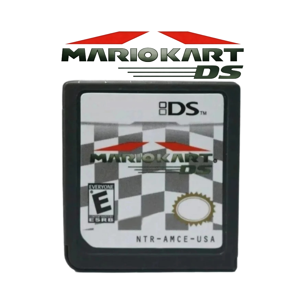 ตลับเกมซีรีส์ DS ใหม่ Super Br - Party Games Mario บทวิจารณ์และราคา