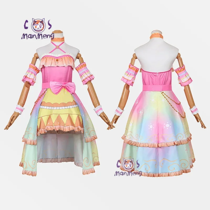 ชุดคอสเพลย์ไอคัตสึ! คิริยะ อาโ - Party Games Girls บทวิจารณ์และราคา