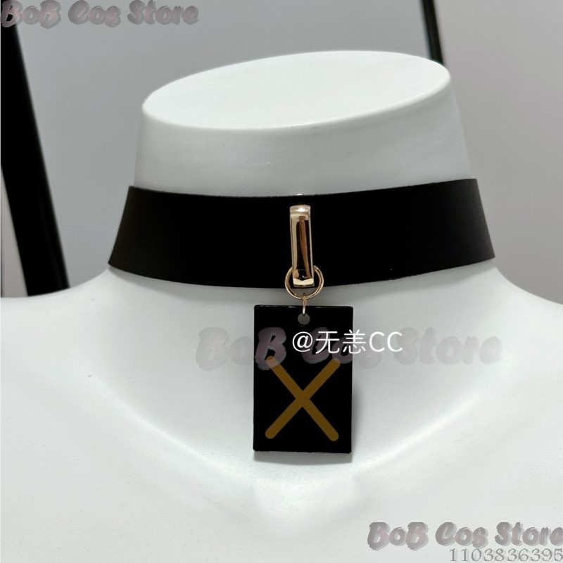 ชุดคอสเพลย์เกม 9S Choker สร้อย - Party Games Girls บทวิจารณ์และราคา
