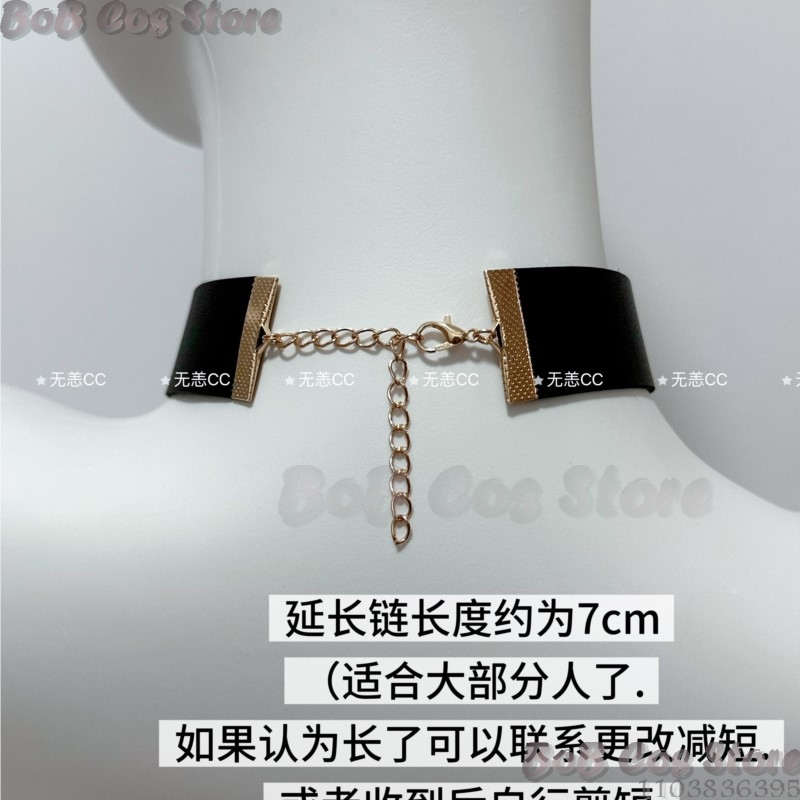 ชุดคอสเพลย์เกม 9S Choker สร้อย - Party Games Girls บทวิจารณ์และราคา