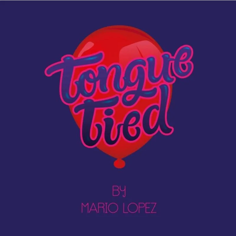 ลิ้นผูกโดย Mario Lopez Magic T - Party Games Mario บทวิจารณ์และราคา