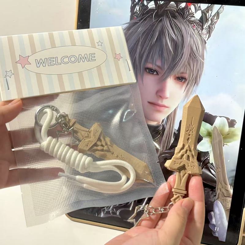 พวงกุญแจโลหะลายเกม Love And De - Party Games Phone บทวิจารณ์และราคา