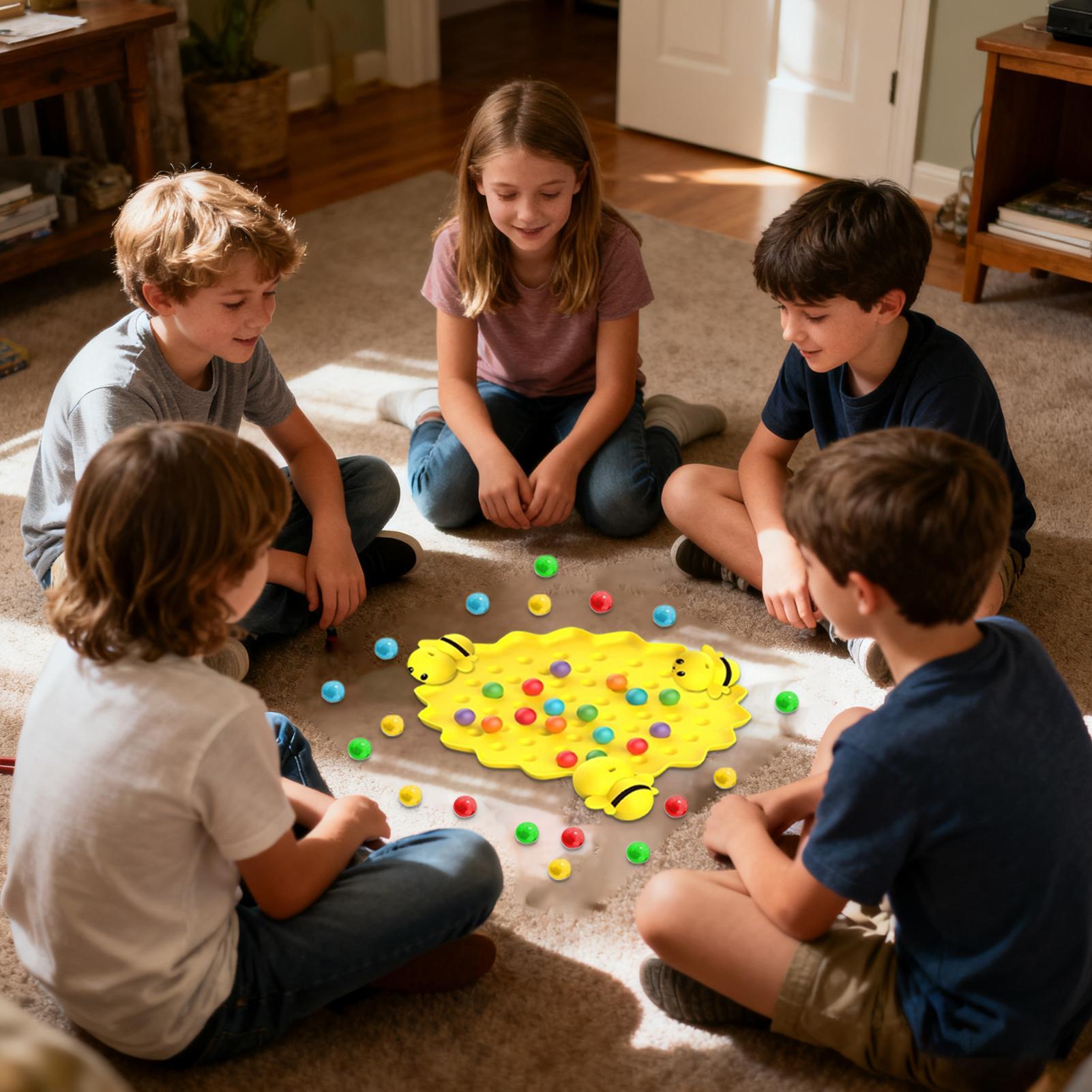 ของเล่นผึ้งเสริมพัฒนาการ สนุกส - Party Games Adults Indoor บทวิจารณ์และราคา