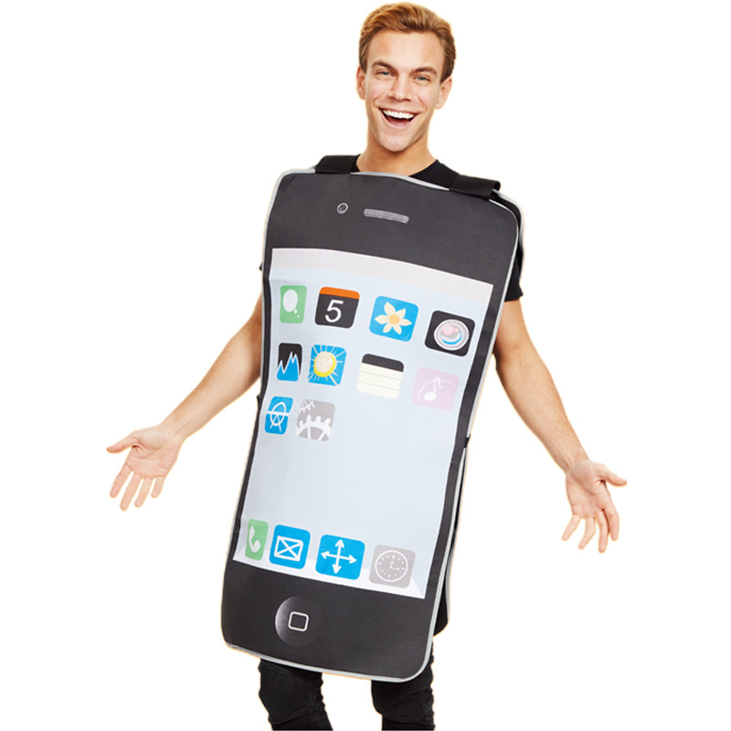 คอสเพลย์ชุดเล่นโทรศัพท์มือถือส - Party Games Phone บทวิจารณ์และราคา
