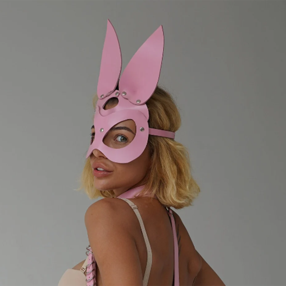 หน้ากากกระต่าย หูกระต่าย ครึ่ง - Party Games Bunny บทวิจารณ์และราคา