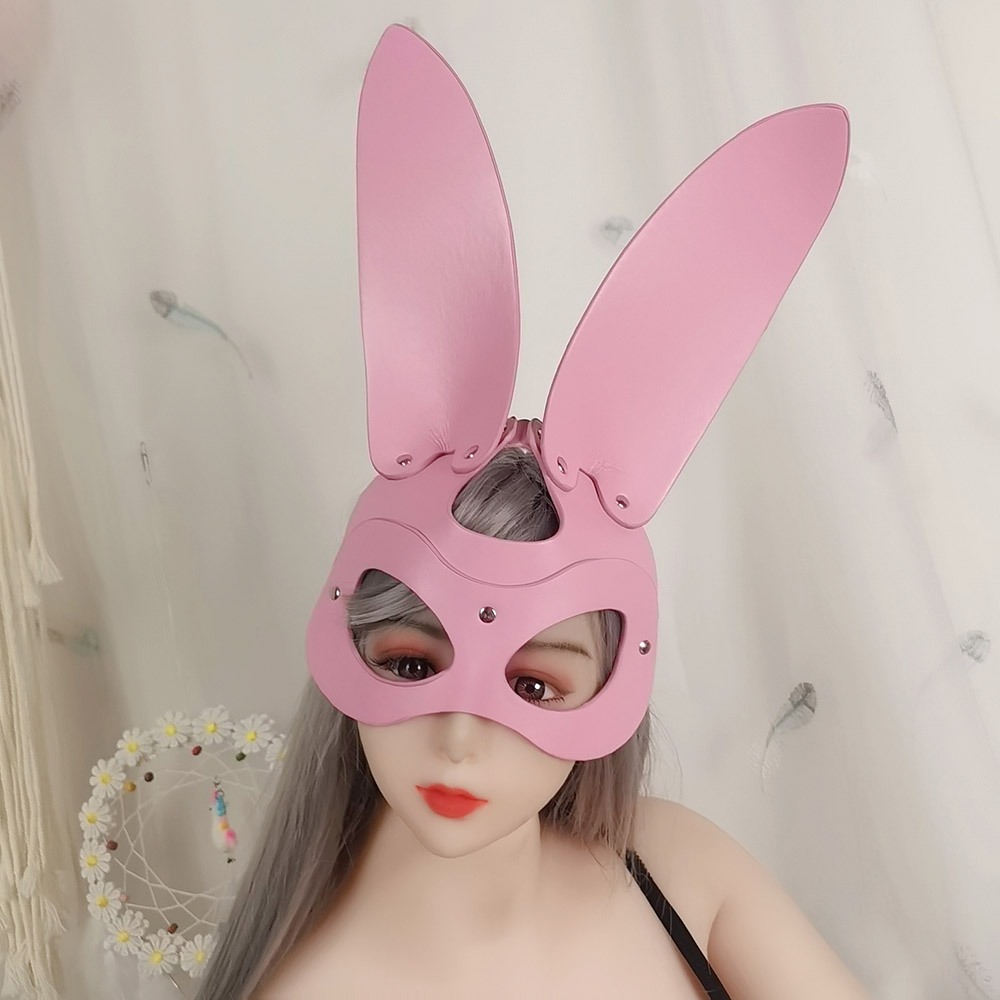 หน้ากากกระต่าย หูกระต่าย ครึ่ง - Party Games Bunny บทวิจารณ์และราคา