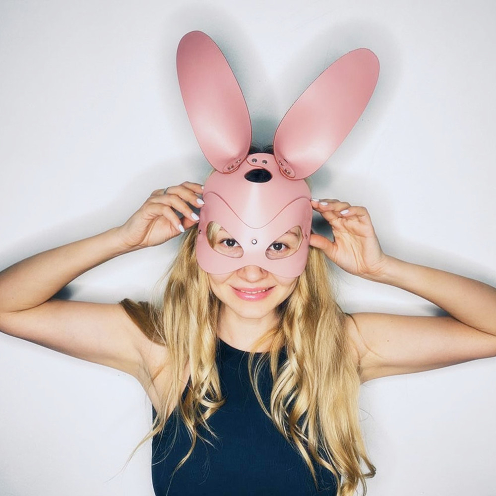 หน้ากากกระต่าย หูกระต่าย ครึ่ง - Party Games Bunny บทวิจารณ์และราคา