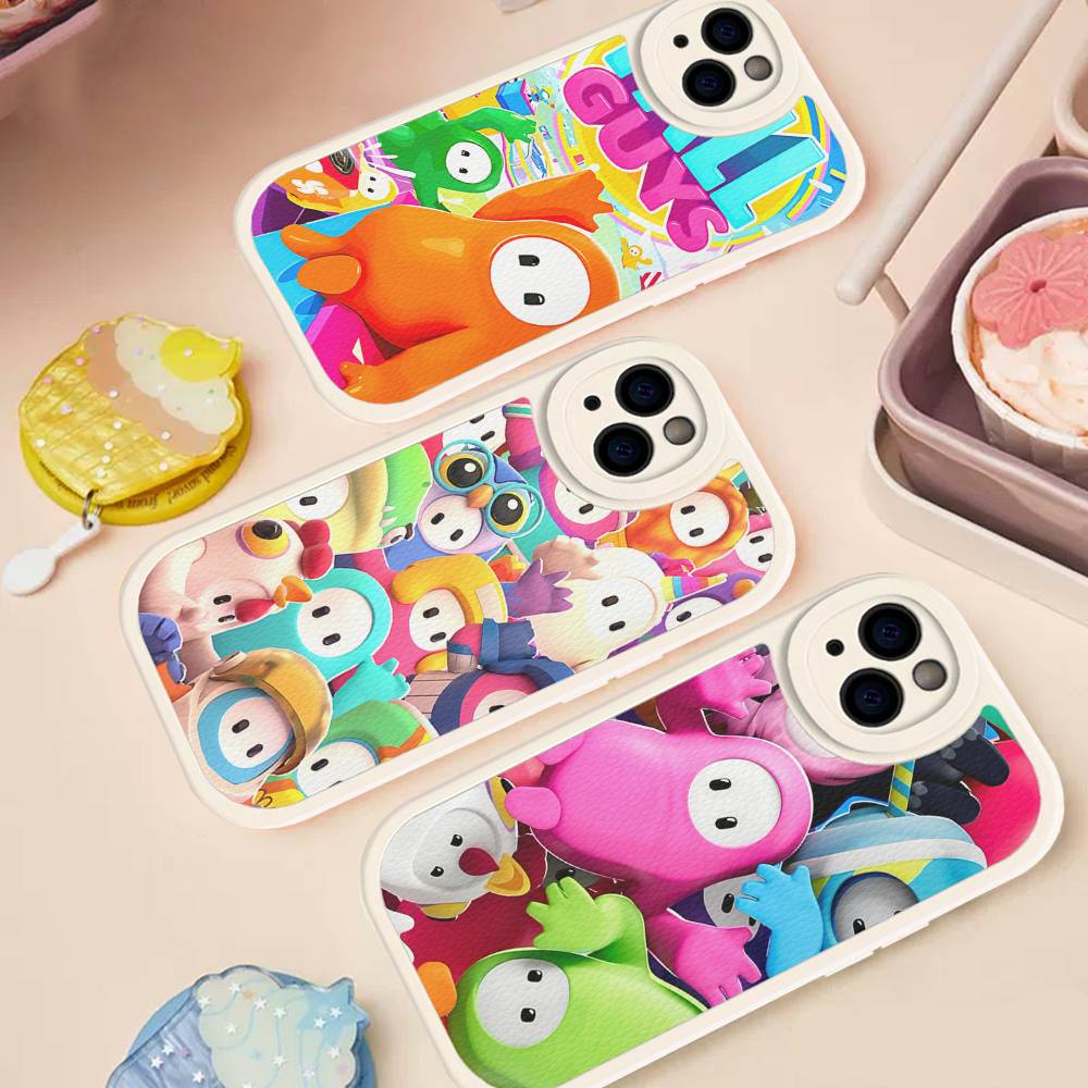 F-Fall G-Guys Party Game เคสโท - Party Games Phone บทวิจารณ์และราคา