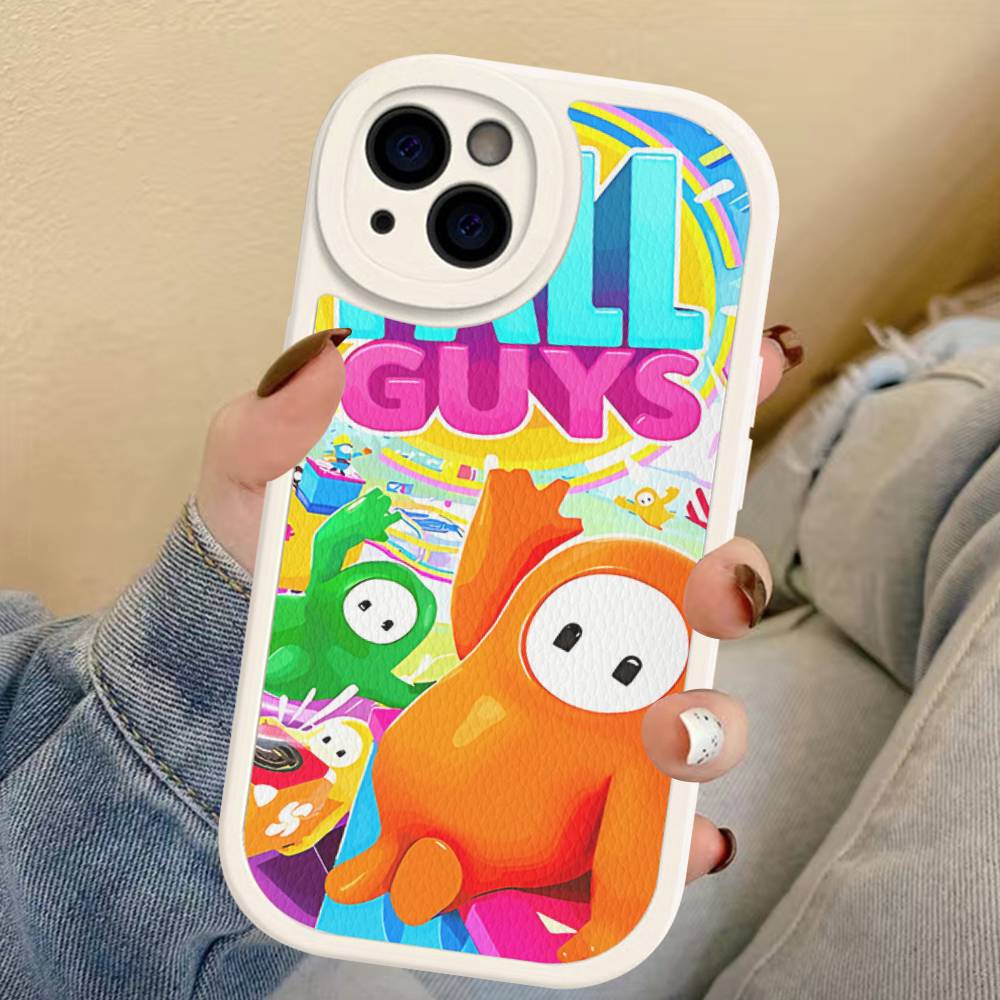 F-Fall G-Guys Party Game เคสโท - Party Games Phone บทวิจารณ์และราคา
