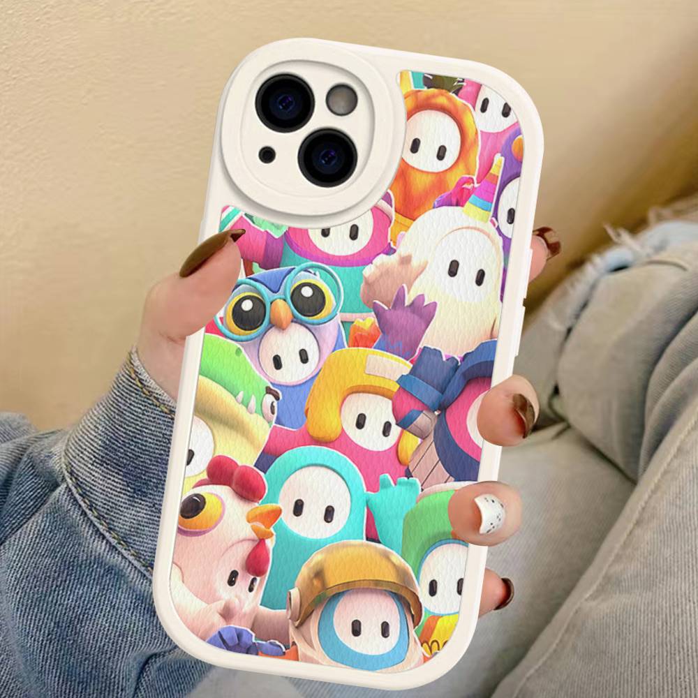 F-Fall G-Guys Party Game เคสโท - Party Games Phone บทวิจารณ์และราคา