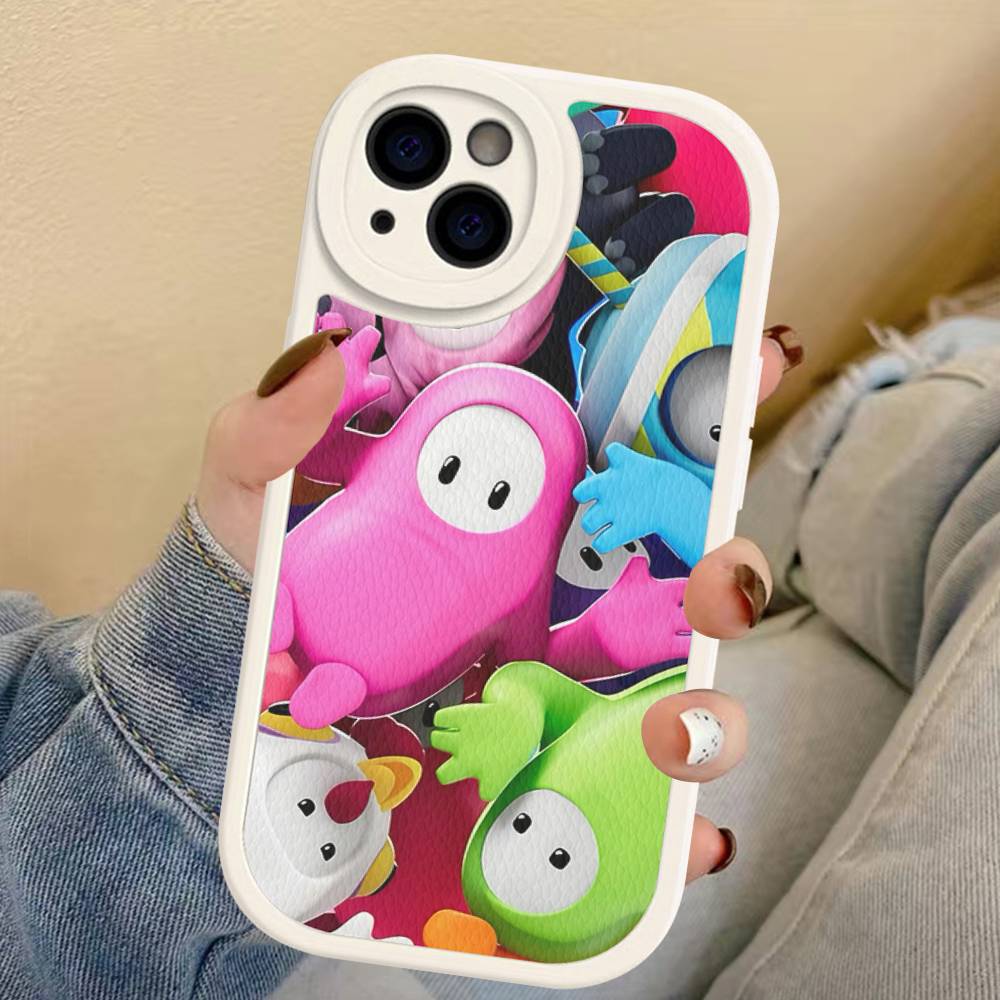 F-Fall G-Guys Party Game เคสโท - Party Games Phone บทวิจารณ์และราคา
