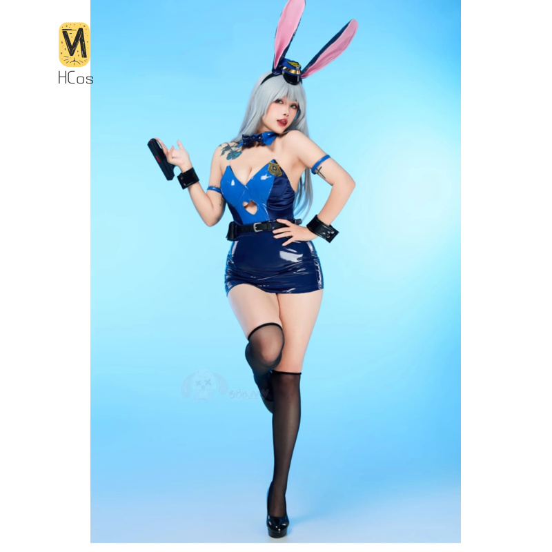 ชุดกระต่ายสาว จั๊มสูท สำหรับงา - Party Games Bunny บทวิจารณ์และราคา