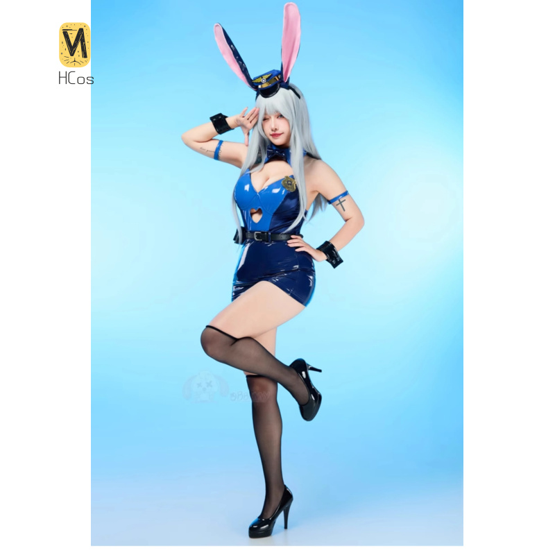 ชุดกระต่ายสาว จั๊มสูท สำหรับงา - Party Games Bunny บทวิจารณ์และราคา