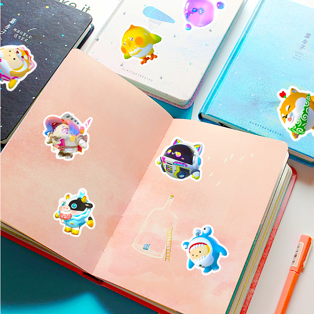 50 ชิ้น คาวาอิ เอ้กกี้ ปาร์ตี้ - Party Games Phone บทวิจารณ์และราคา