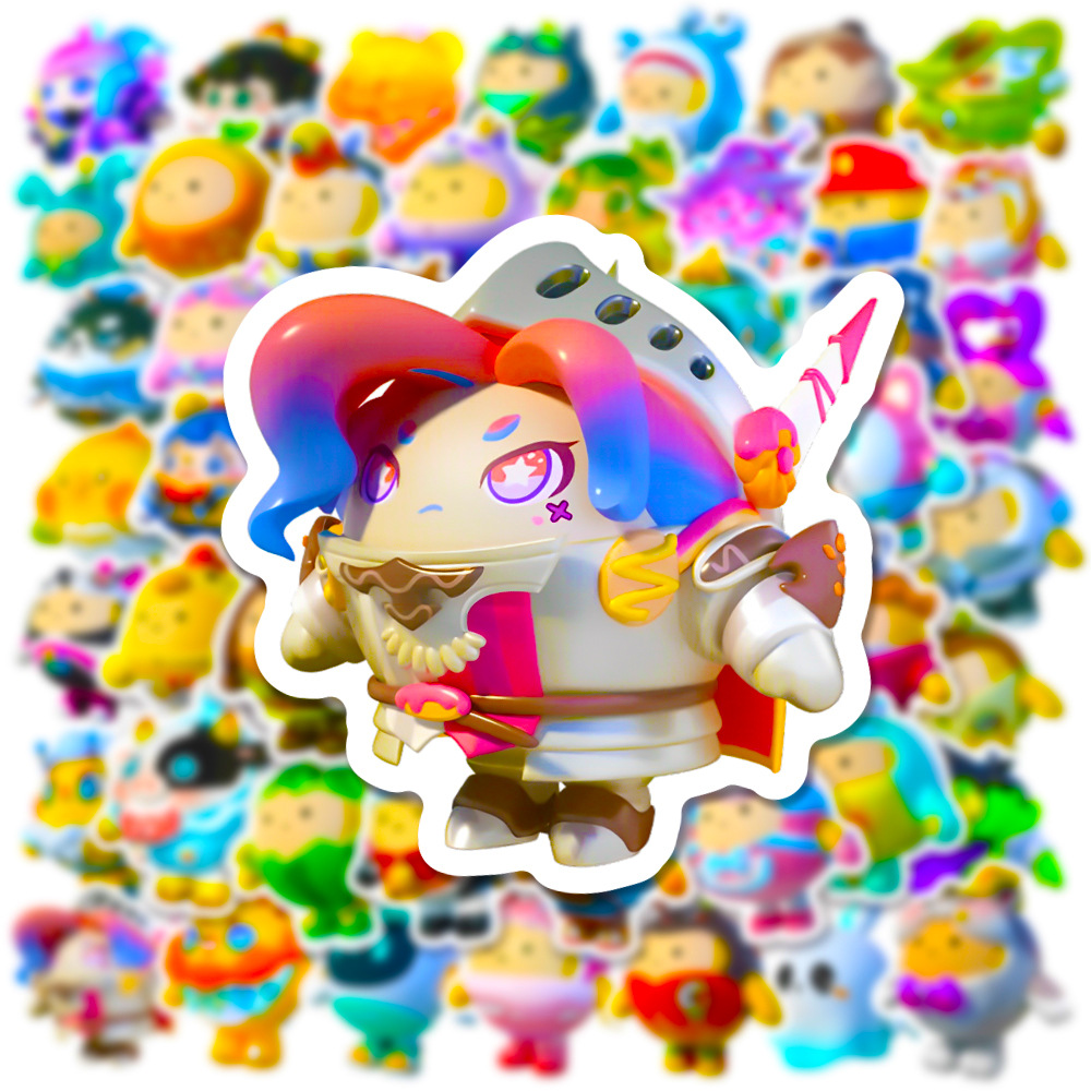 50 ชิ้น คาวาอิ เอ้กกี้ ปาร์ตี้ - Party Games Phone บทวิจารณ์และราคา