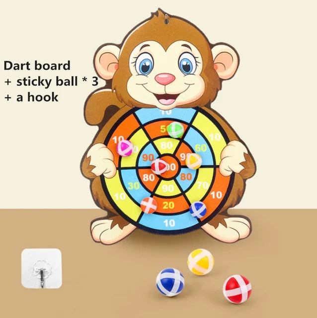 เกมปาเป้าการ์ตูนคลาสสิก ของเล่ - Party Games Gifts บทวิจารณ์และราคา