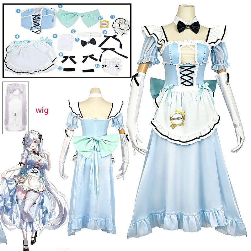 WHH อะนิเมะเกม NIKKE Pilgrim ค - Party Games Girls บทวิจารณ์และราคา