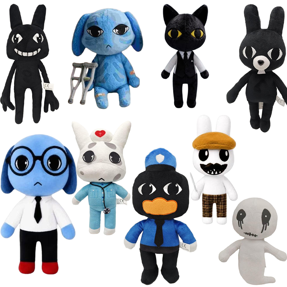 ตุ๊กตาสัตว์น่ารักสไตล์สยองขวัญ - Party Games Bunny บทวิจารณ์และราคา