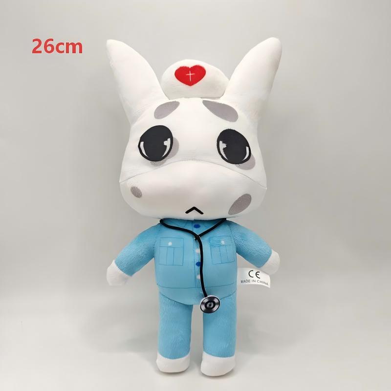 ตุ๊กตาสัตว์น่ารักสไตล์สยองขวัญ - Party Games Bunny บทวิจารณ์และราคา