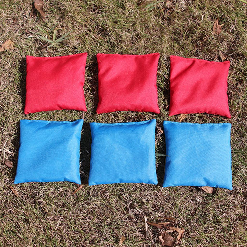 ชุดเกมคอร์นโฮลแบบพับได้ พร้อมถ - Cornhole Board Set บทวิจารณ์และราคา