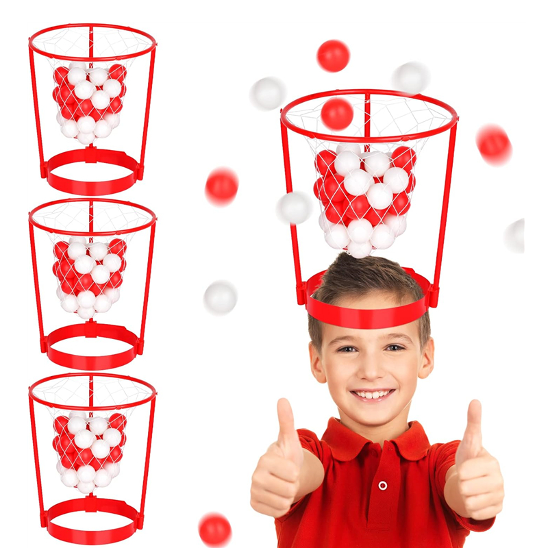 Head Hoop ชุดเกมปาร์ตี้บาสเกตบ - Party Games Adults Indoor บทวิจารณ์และราคา