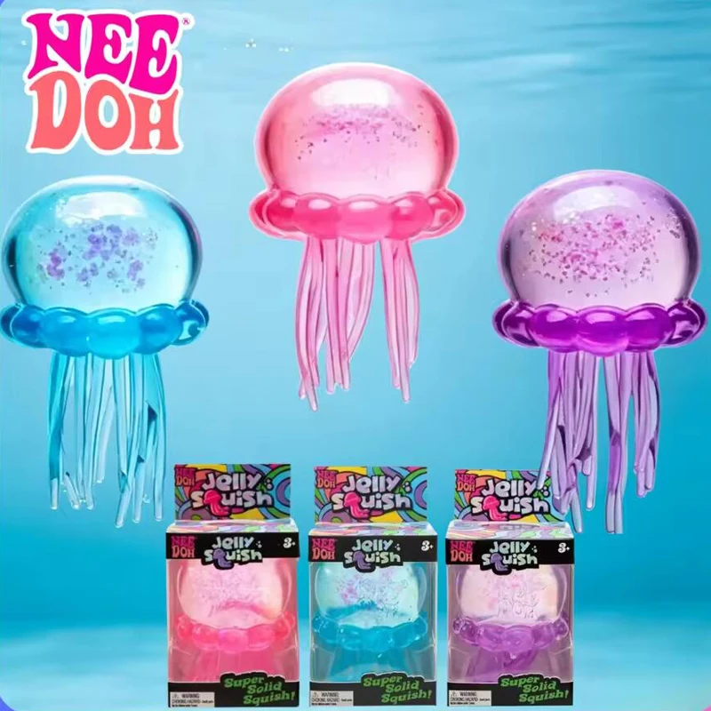 ของเล่นบีบคลายเครียด NeeDoh Sq - Party Games Gifts บทวิจารณ์และราคา
