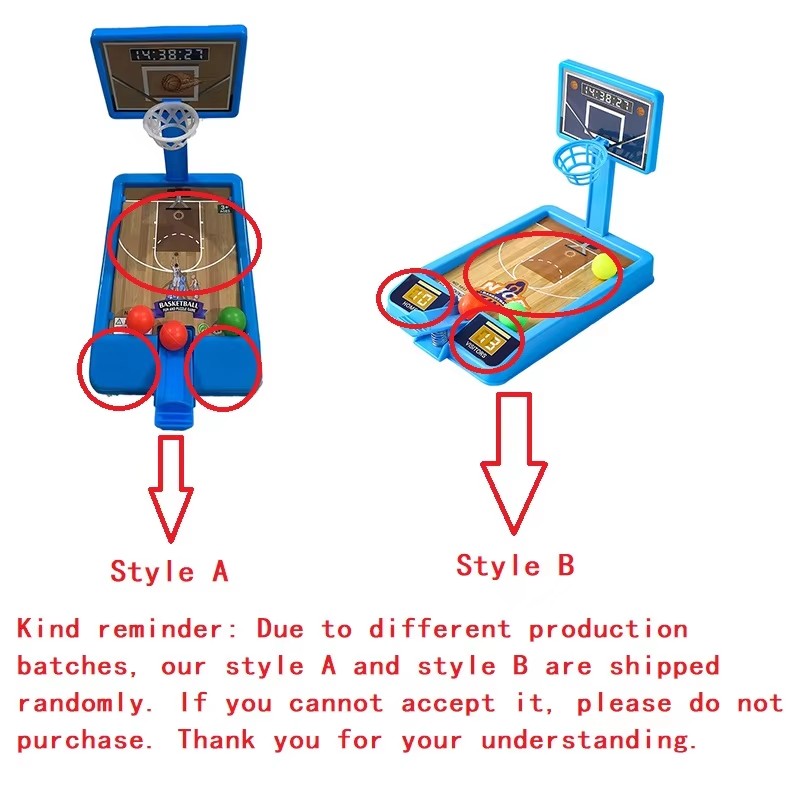เครื่องเกมยิงบาสเก็ตบอลขนาดเล็ - Party Games Adults Indoor บทวิจารณ์และราคา