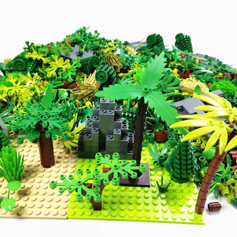 ของเล่นอิฐตัวต่อสำหรับบล็อกตัว - Lego Set City บทวิจารณ์และราคา